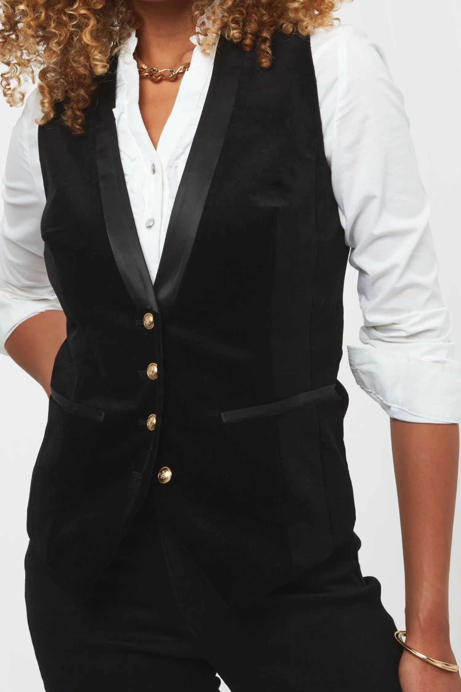 Joe Browns - WJ532A Chloes Favourite Waistcoat