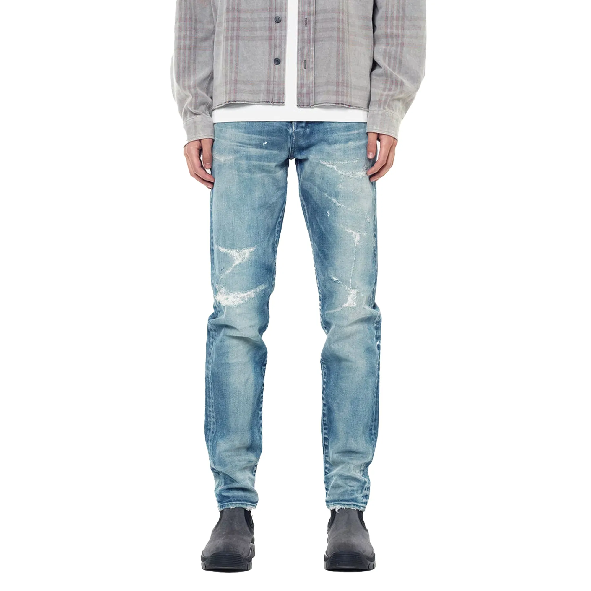 John Elliott Mens The Cast 2 Avalon Repair Pants 'Avalon Repair'