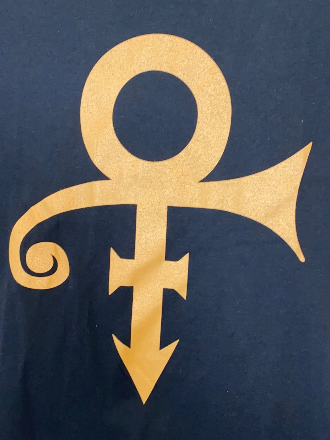 Jr Tshirt Prince Symbol