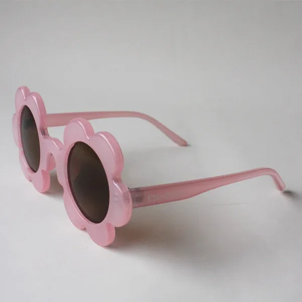 Kids Daisy Sunglasses - Fairy Floss