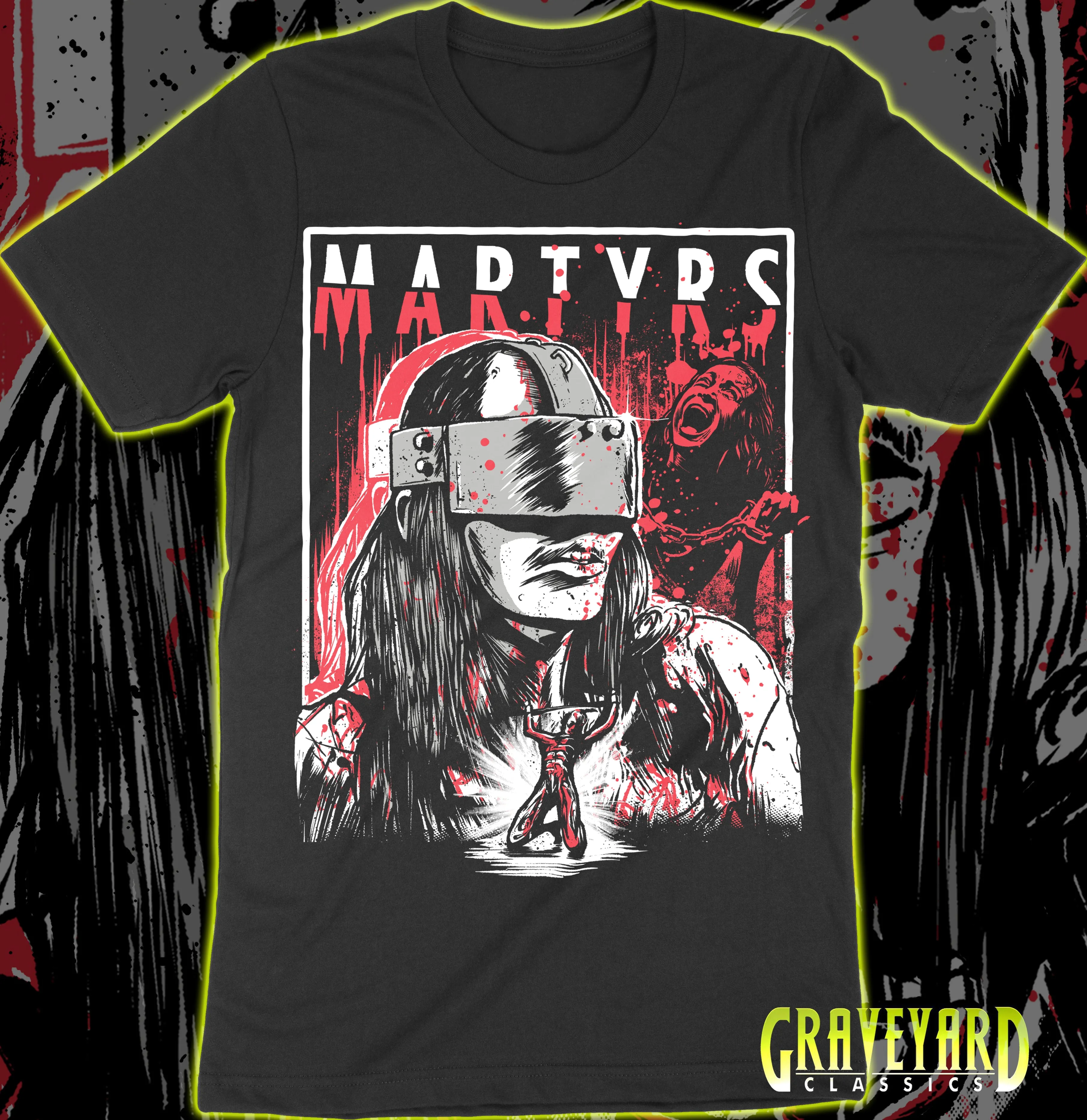 Martyrs - Bound and Skinned T-Shirt