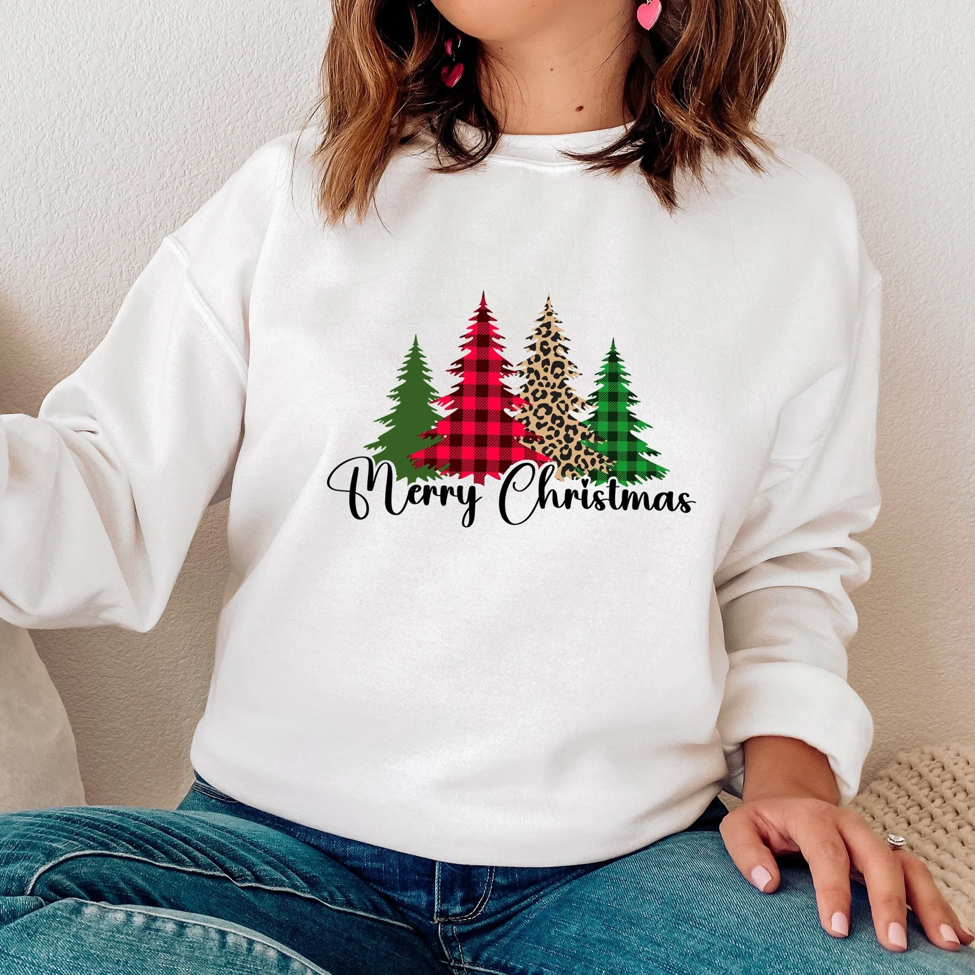 Merry Christmas Sweatshirt