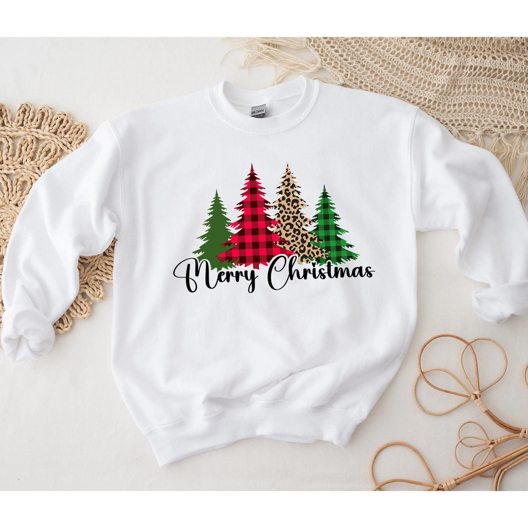 Merry Christmas Sweatshirt