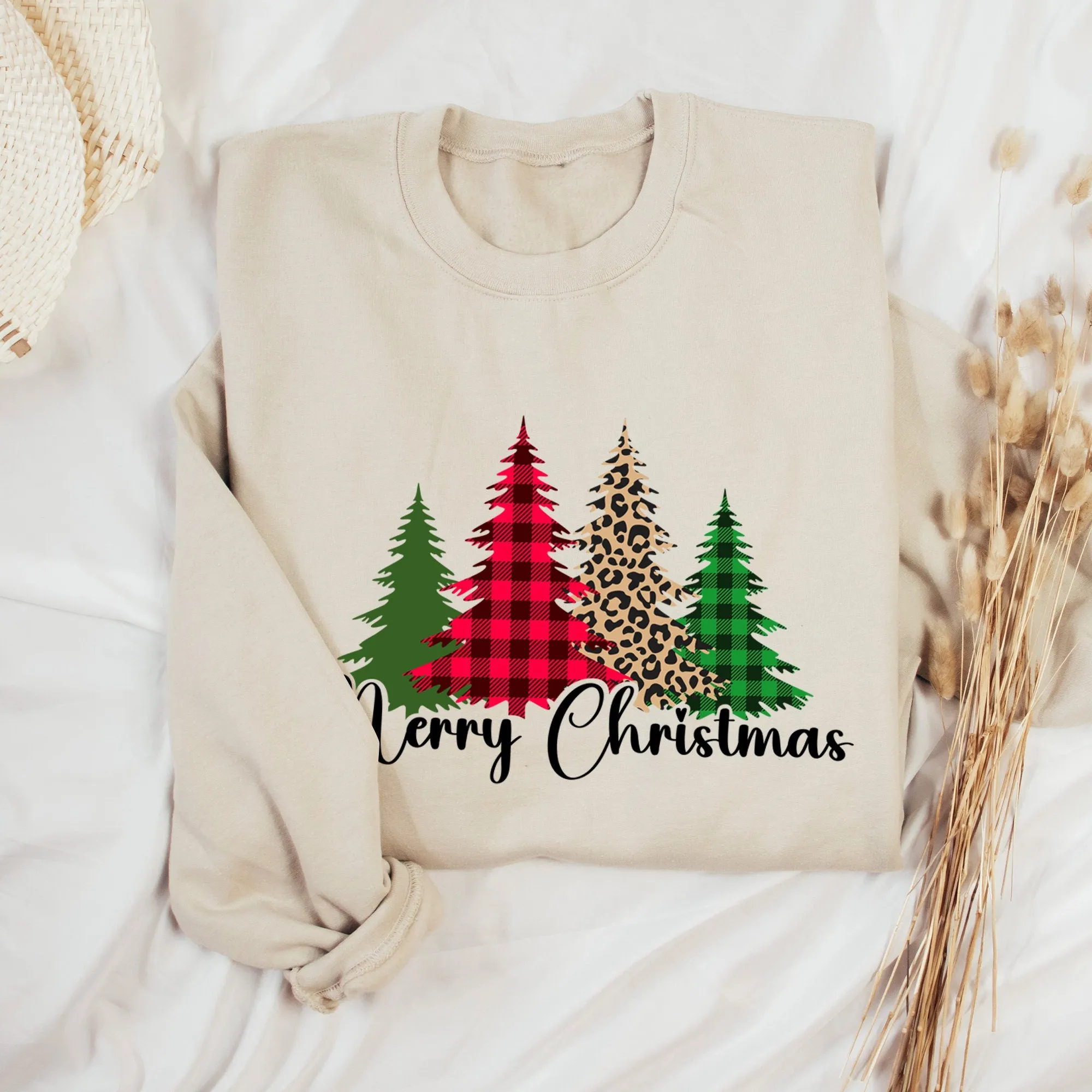 Merry Christmas Sweatshirt