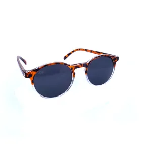 Midnight Shades - Half Clear Tortoise / Black