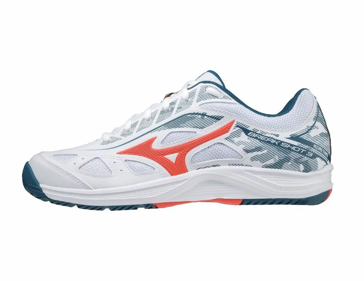 Mizuno Breakshot 3 AC Men's Tennis Shoes