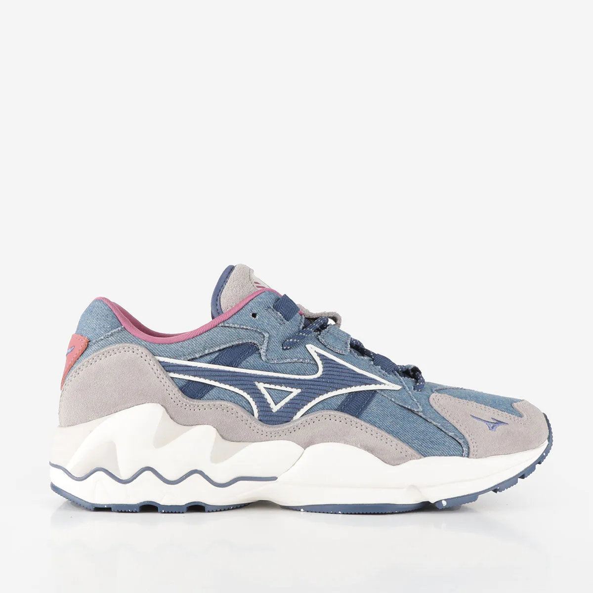 Mizuno Wave Rider 1 'Nikkapokka Pack' Shoes