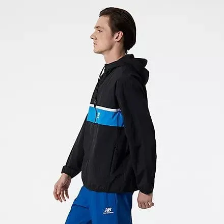 NEW BALANCE ATHLETICS AMPLIFIED WINDBREAKER