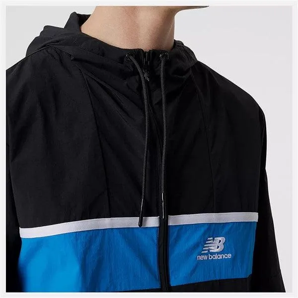 NEW BALANCE ATHLETICS AMPLIFIED WINDBREAKER