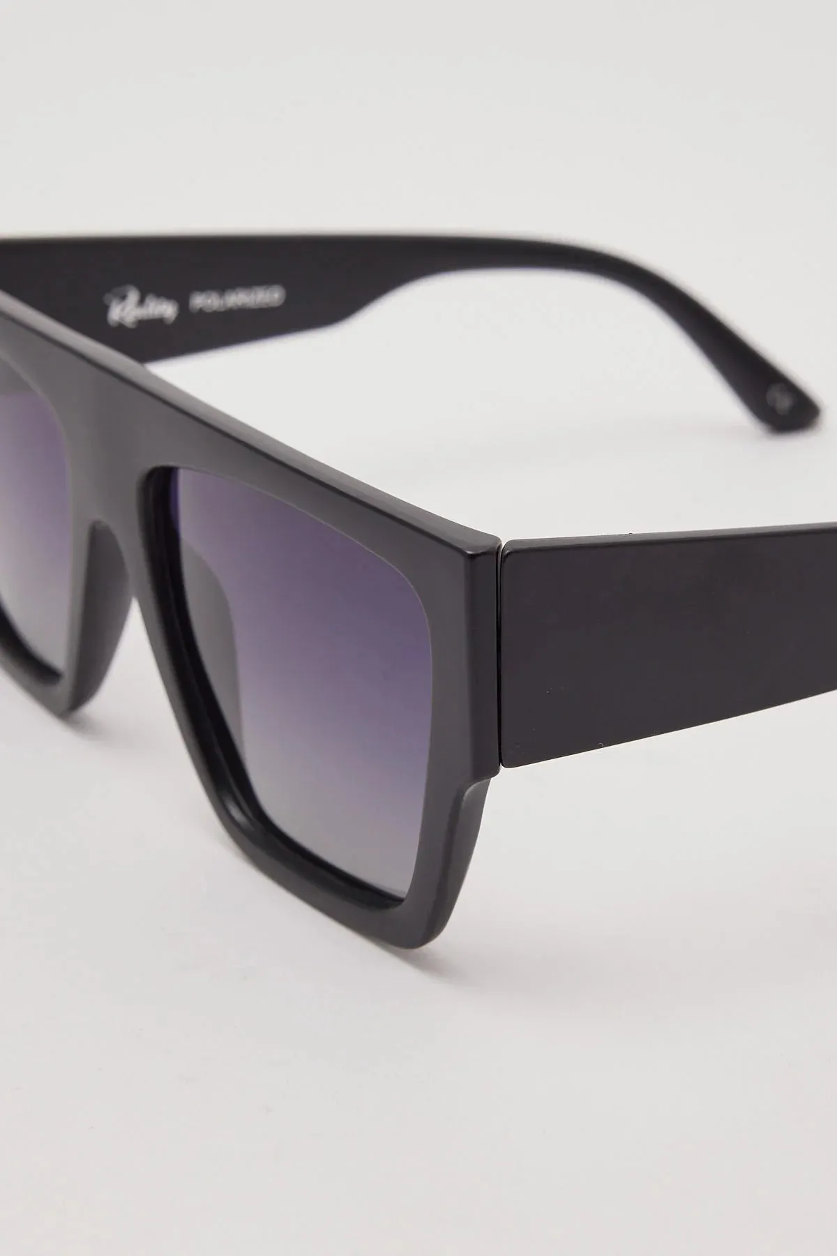 Nobo Jett Black Polarised