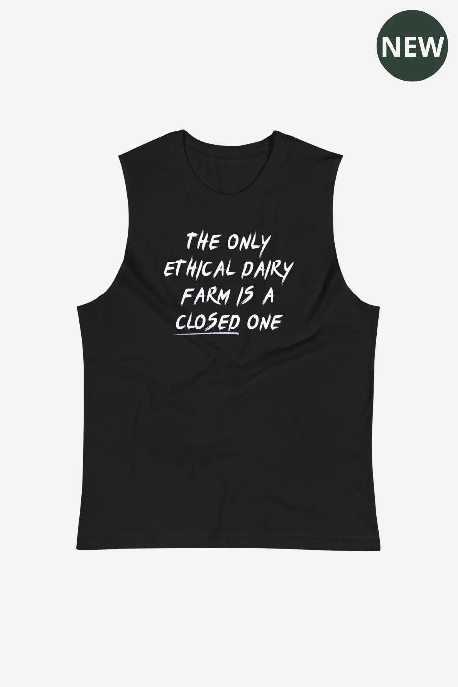 Not Ethical Unisex Muscle Shirt