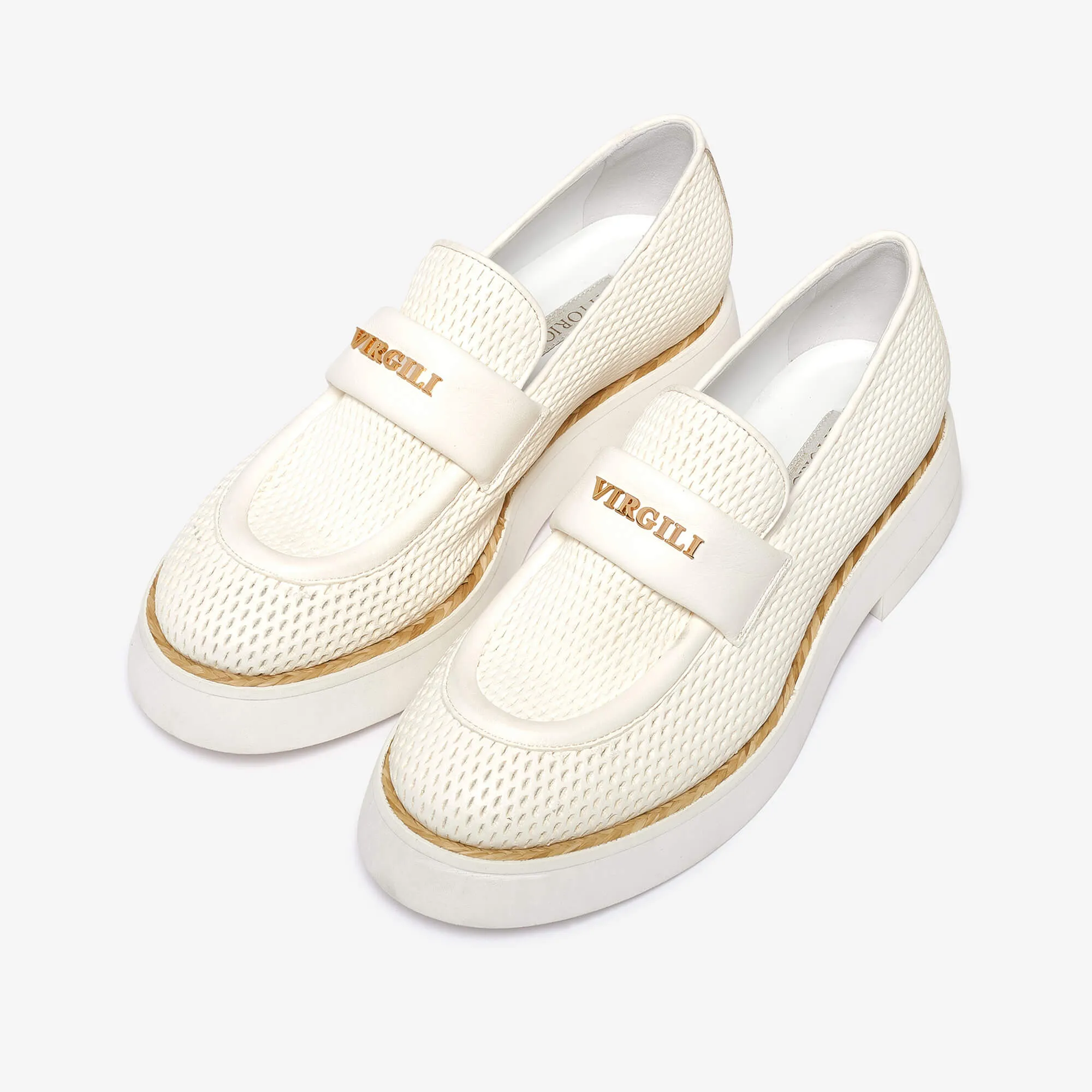 Numicia | Women's leather moccasin