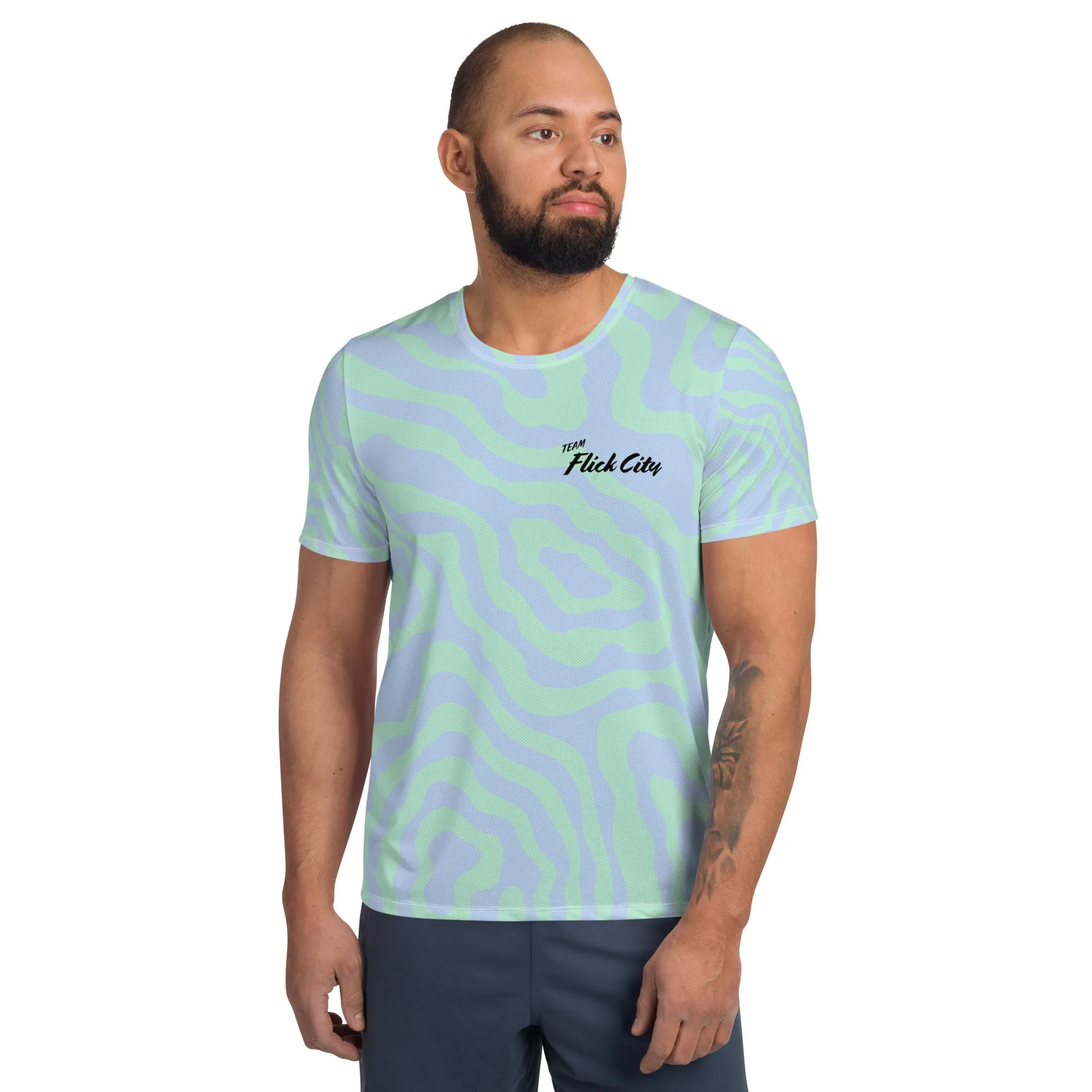 Nutty Elevation Men's Performance Shirt