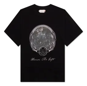 Past and Future S/S Tee - Black