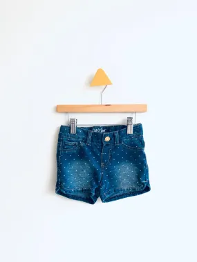 Polka Dot Shorts // 3Y