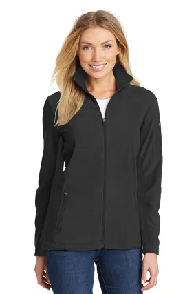 Port Authority L233 Ladies Summit Fleece Full-Zip Jacket