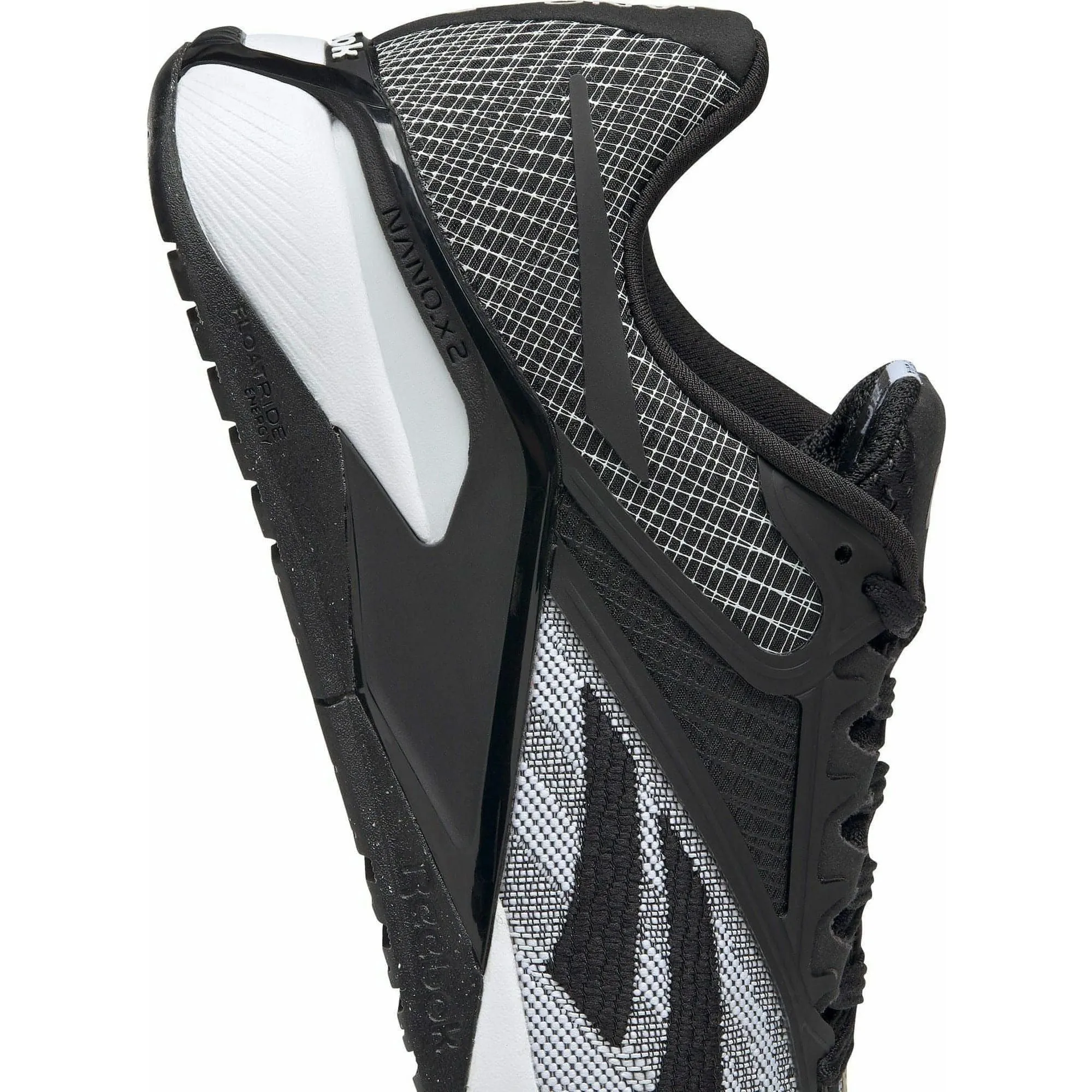 Reebok Nano X2 Womens Training Shoes - Black