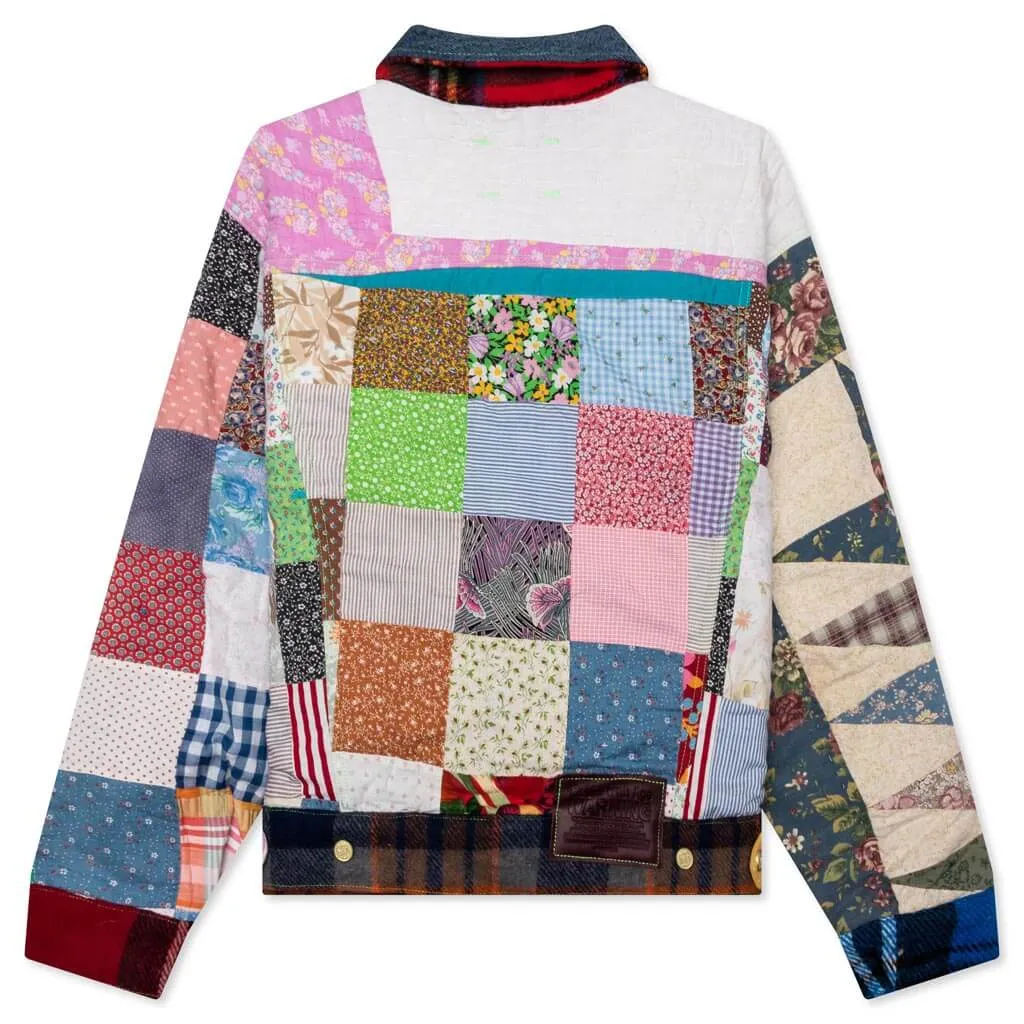 Remington Blanket Jacket - Multi