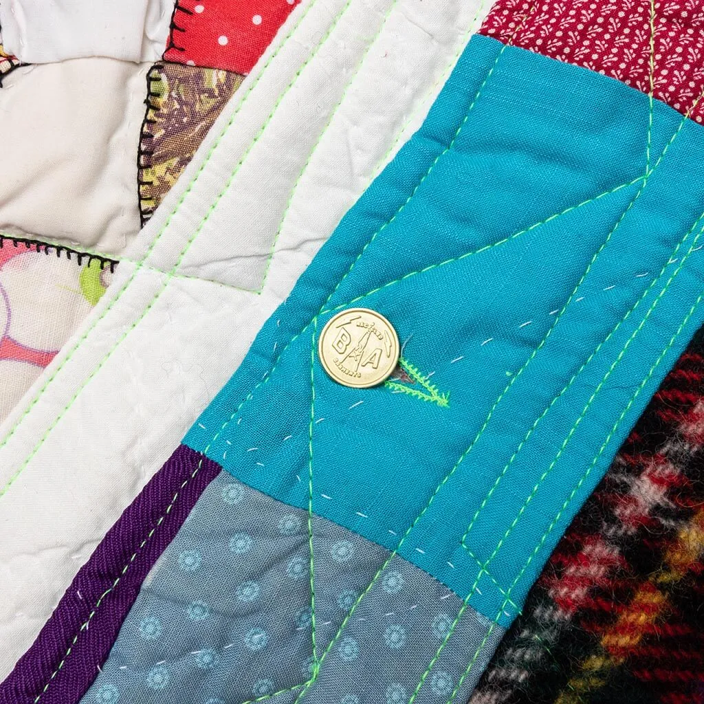 Remington Blanket Jacket - Multi