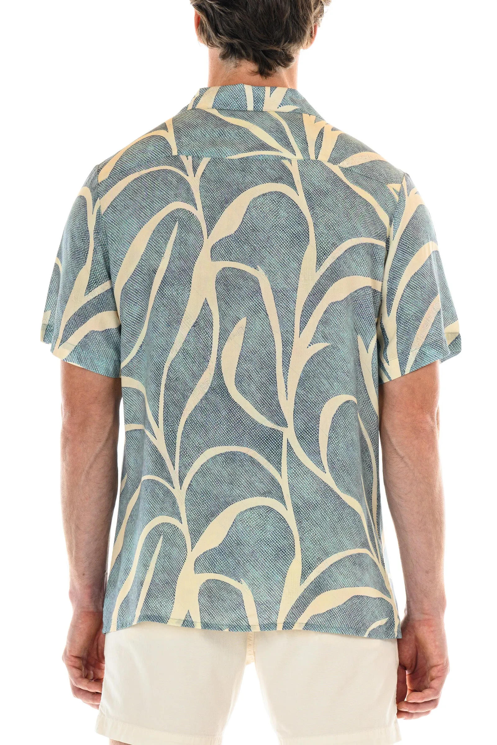 Rio Shirt - Ocean