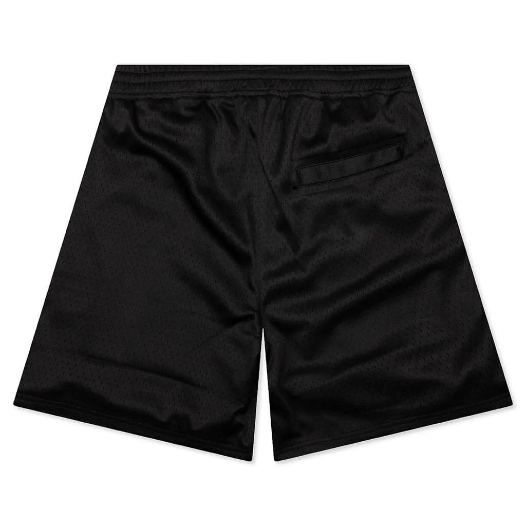 Roo Short - Black