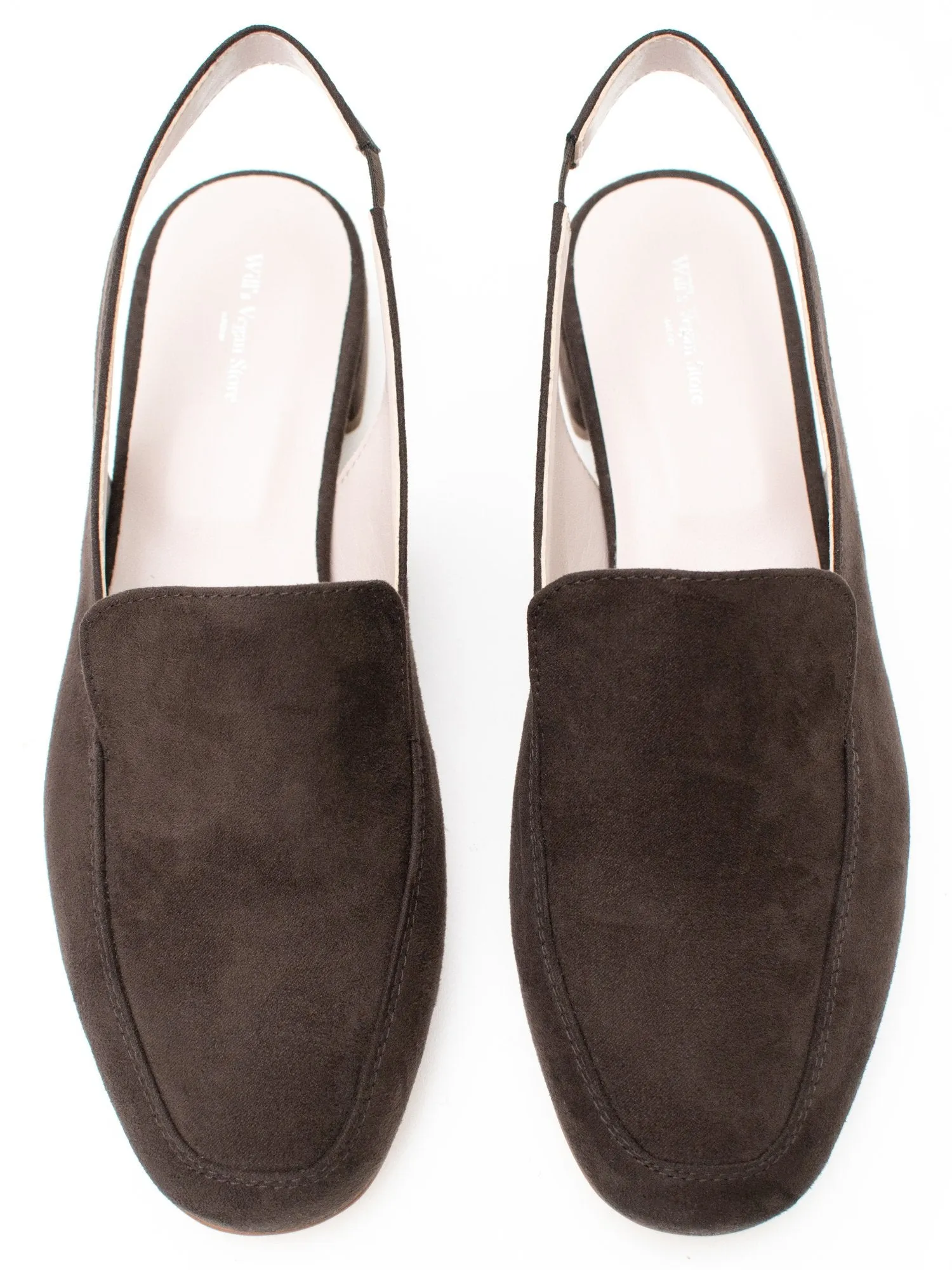 Slingback Loafers