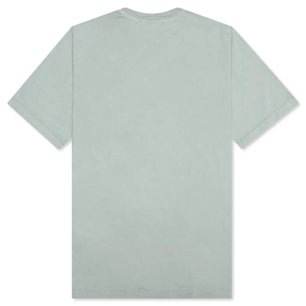 S/S T-Shirt - Pearl Grey