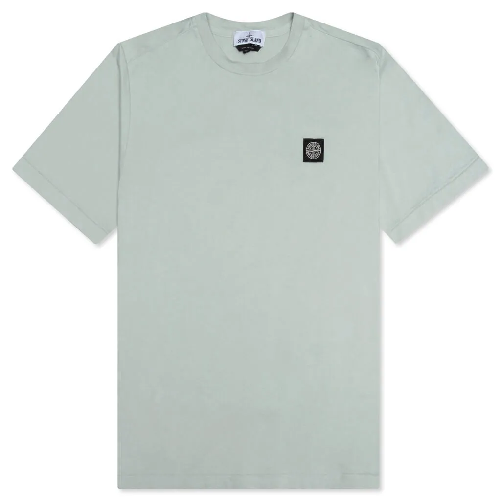 S/S T-Shirt - Pearl Grey