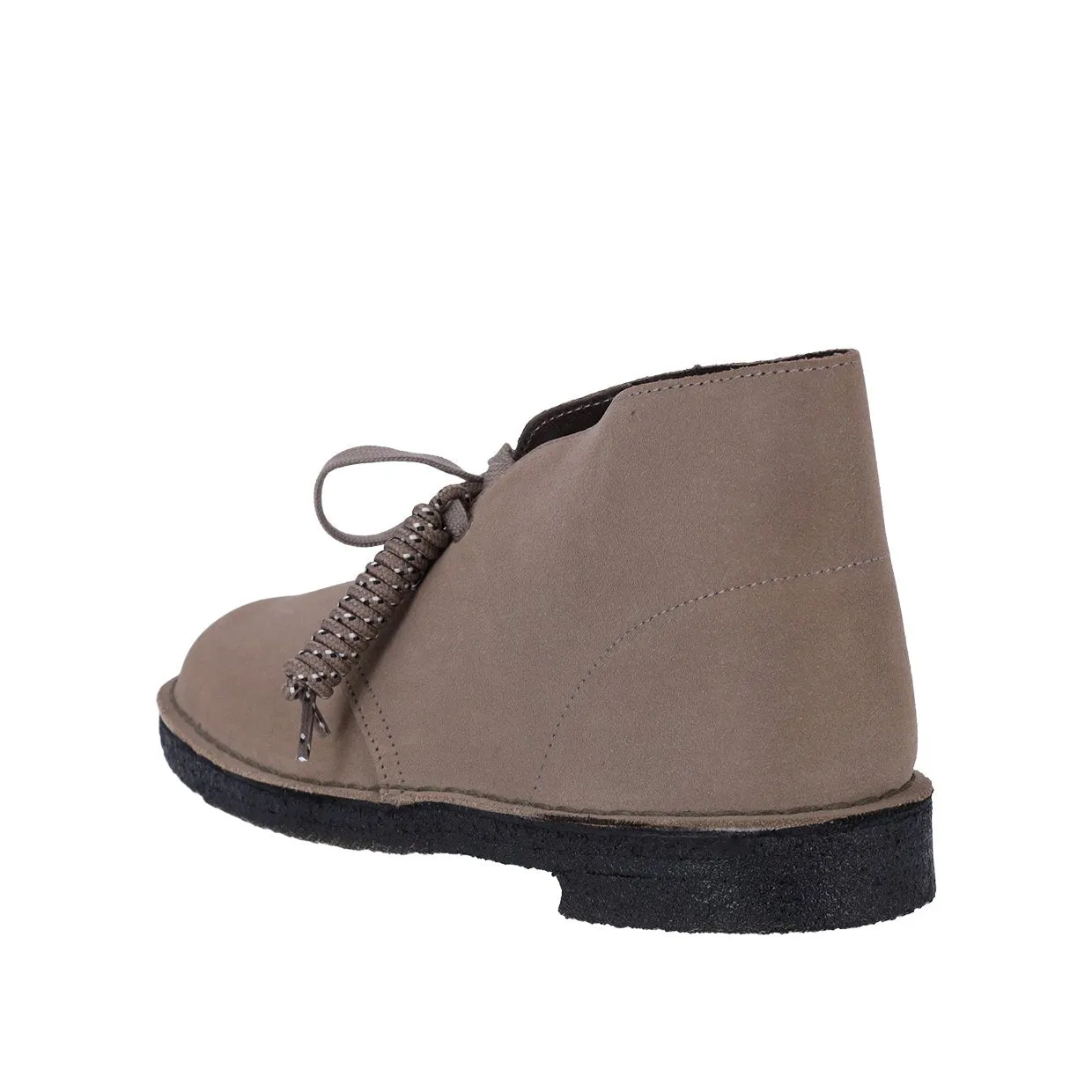 Stivaletti Uomo Clarks Desert Boot Grigio