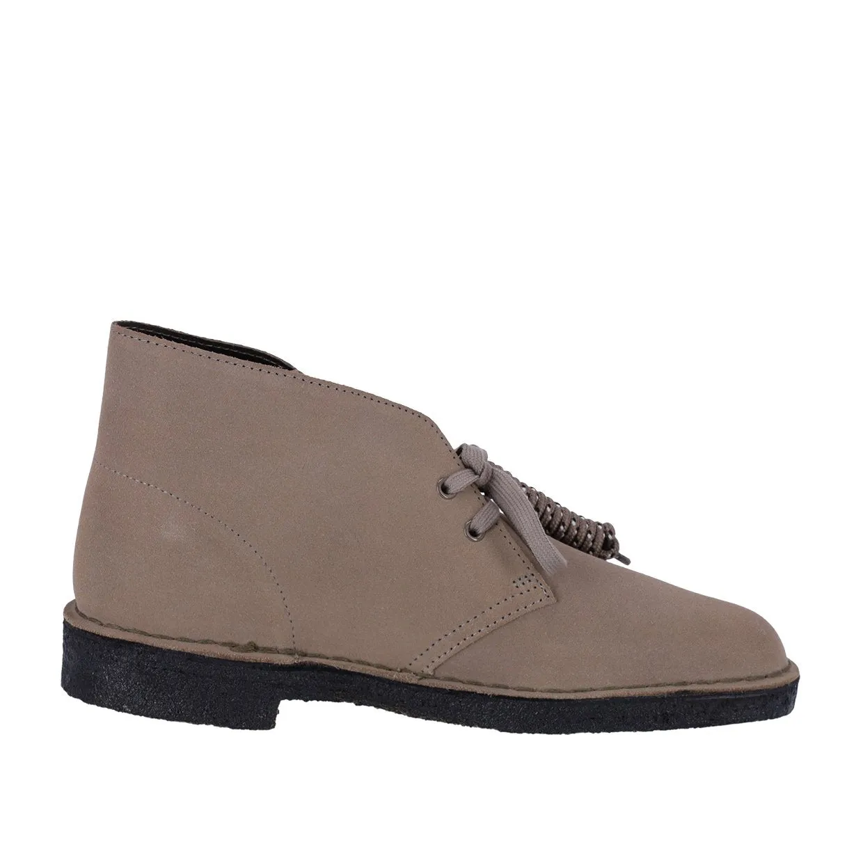 Stivaletti Uomo Clarks Desert Boot Grigio