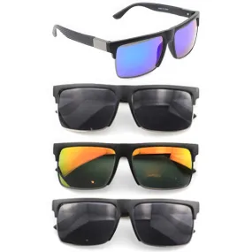 Sure! Here’s an optimized title for your e-commerce product:

Trendy Unisex Round Square Sunglasses with UV Protection – Stylish Modern Design