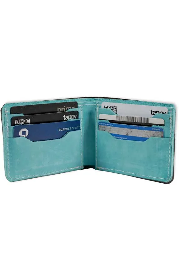 T Bifold Wallet