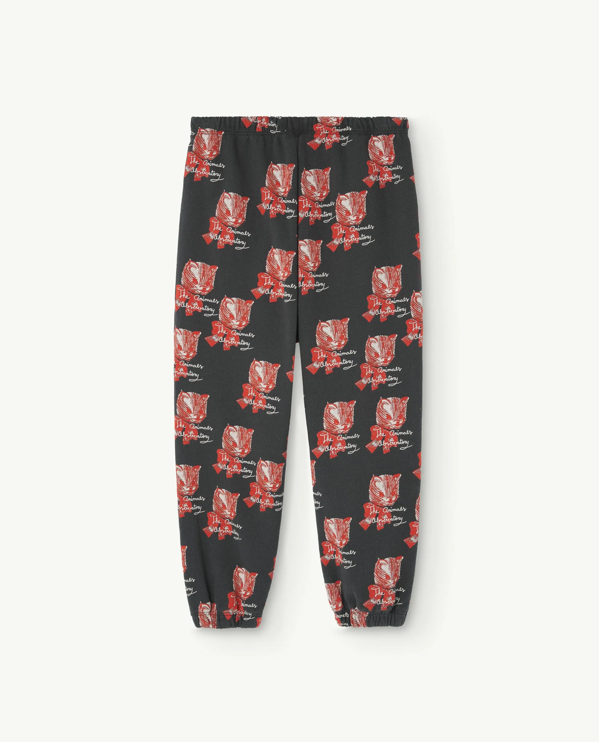 The Animals Observatory | Recycled Elephant Pants Black