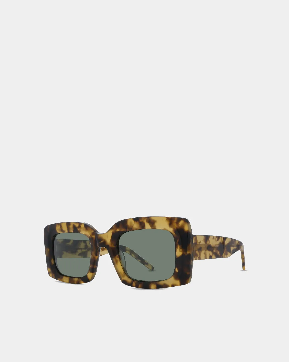 The Kendall Rectangle Sunglasses