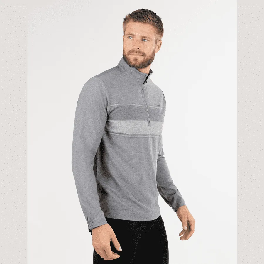 Travis Mathew Men's Low Roller 1/4 Zip