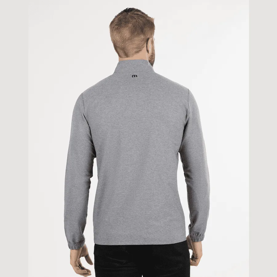 Travis Mathew Men's Low Roller 1/4 Zip