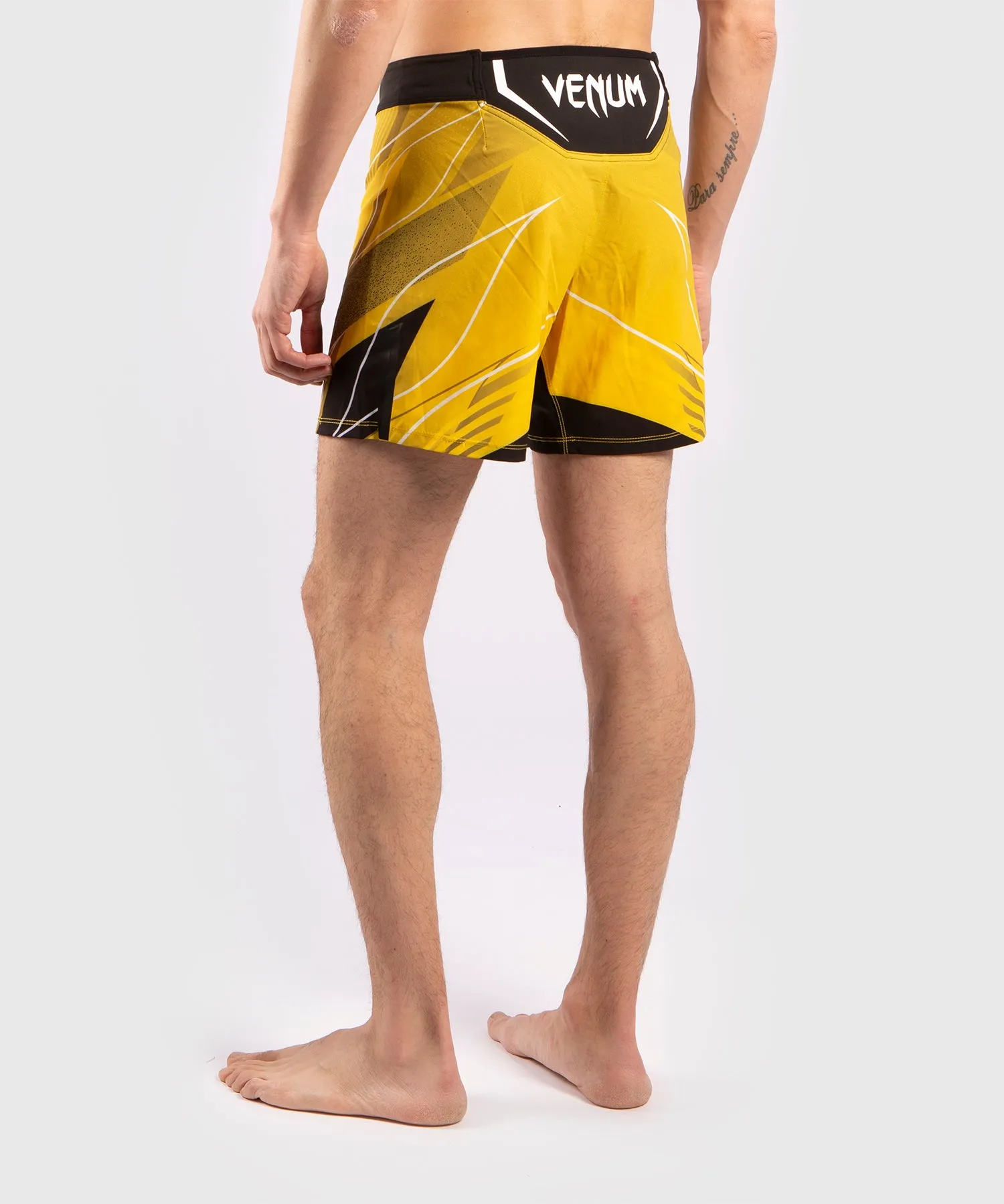 UFC Venum Pro Line Men's Shorts - Yellow