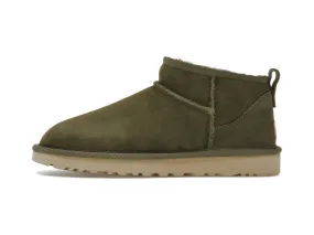 UGG Classic "Ultra Mini Boot Burnt Olive"