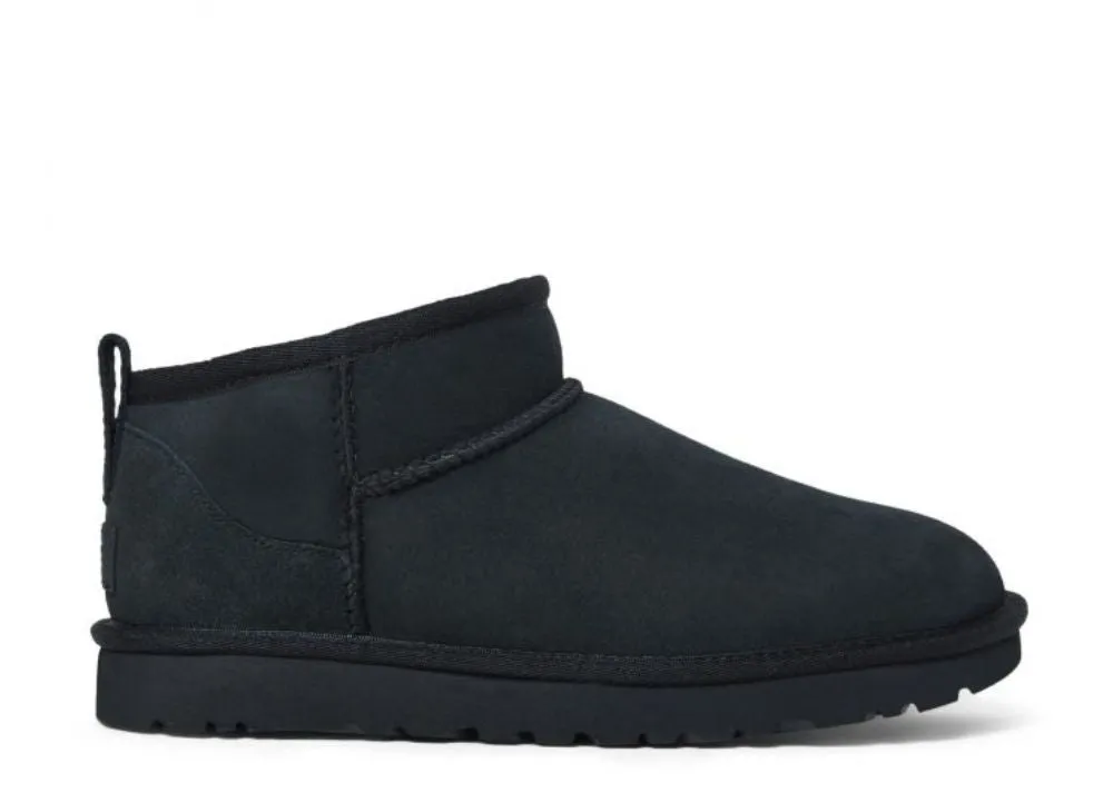 UGG Classic Ultra Mini Boot Black