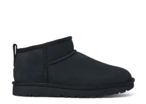 UGG Classic Ultra Mini Boot Black