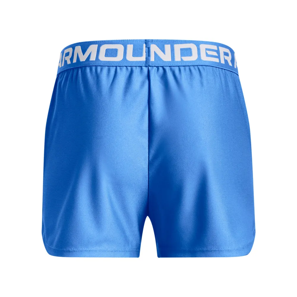 Under Armour Play Up Solid girls' shorts