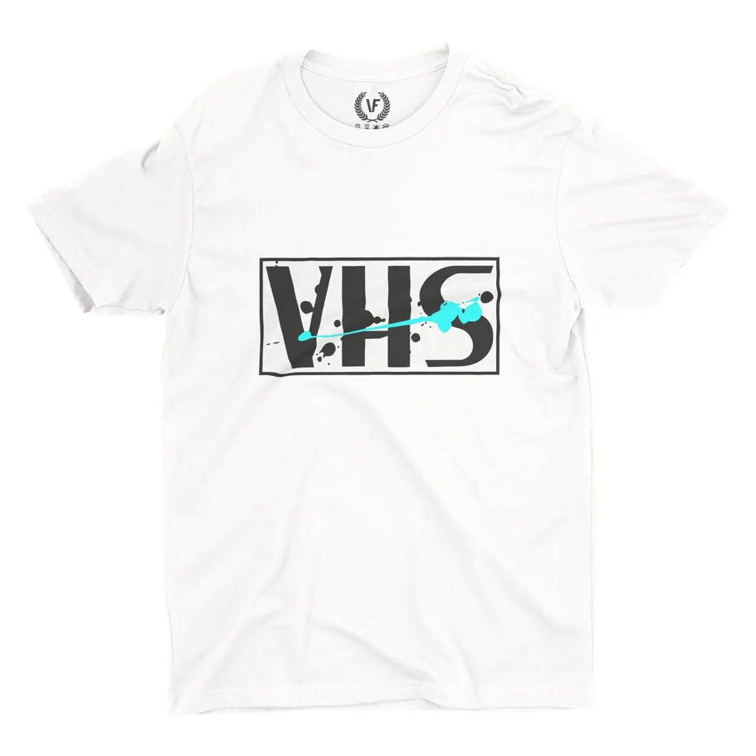 VHS Splatter : T-Shirt