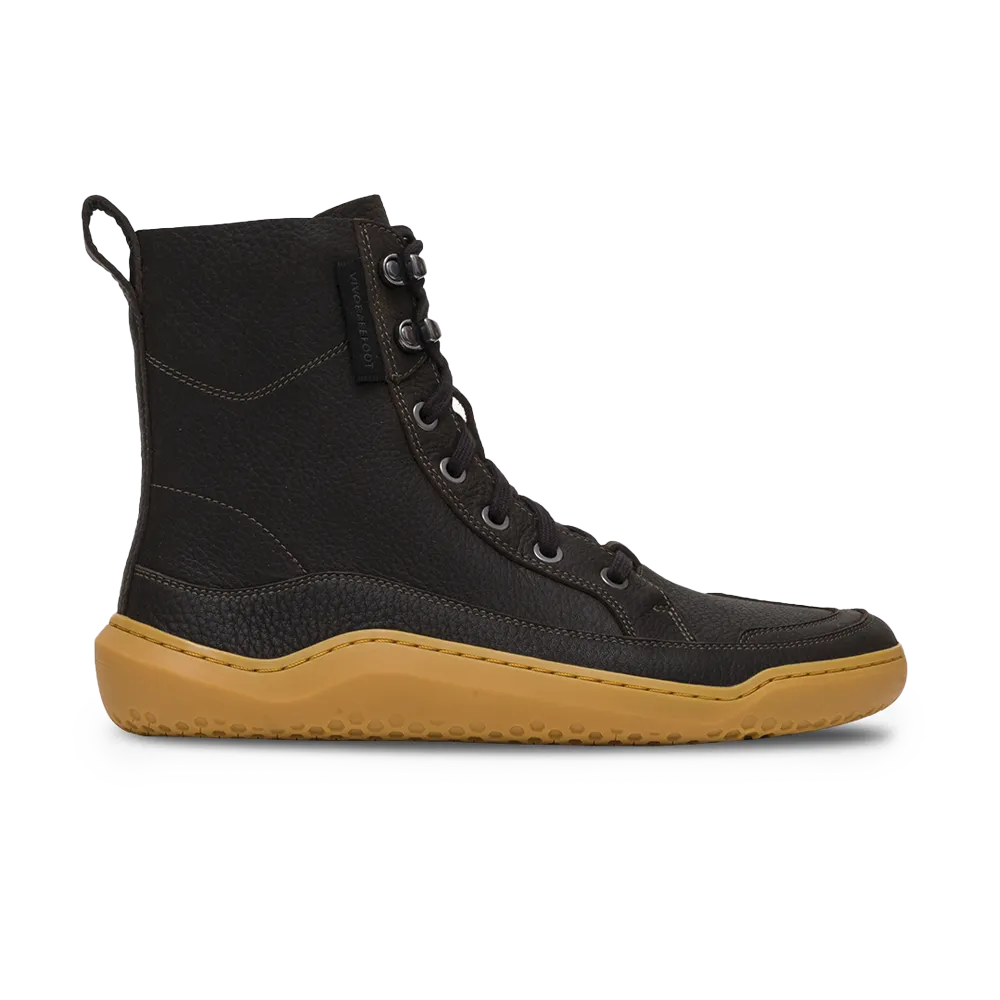 Vivobarefoot Gobi Boot Womens Bracken