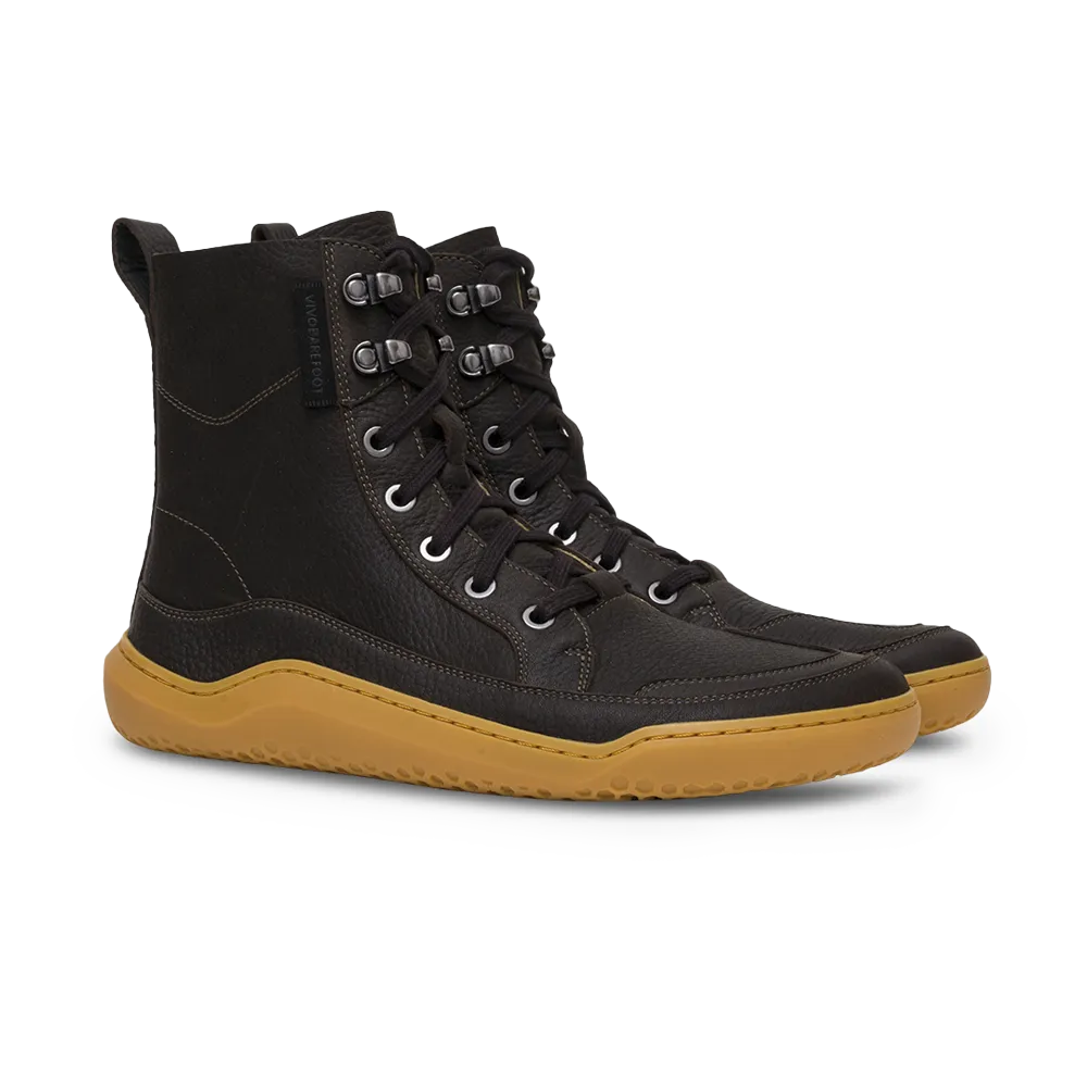 Vivobarefoot Gobi Boot Womens Bracken