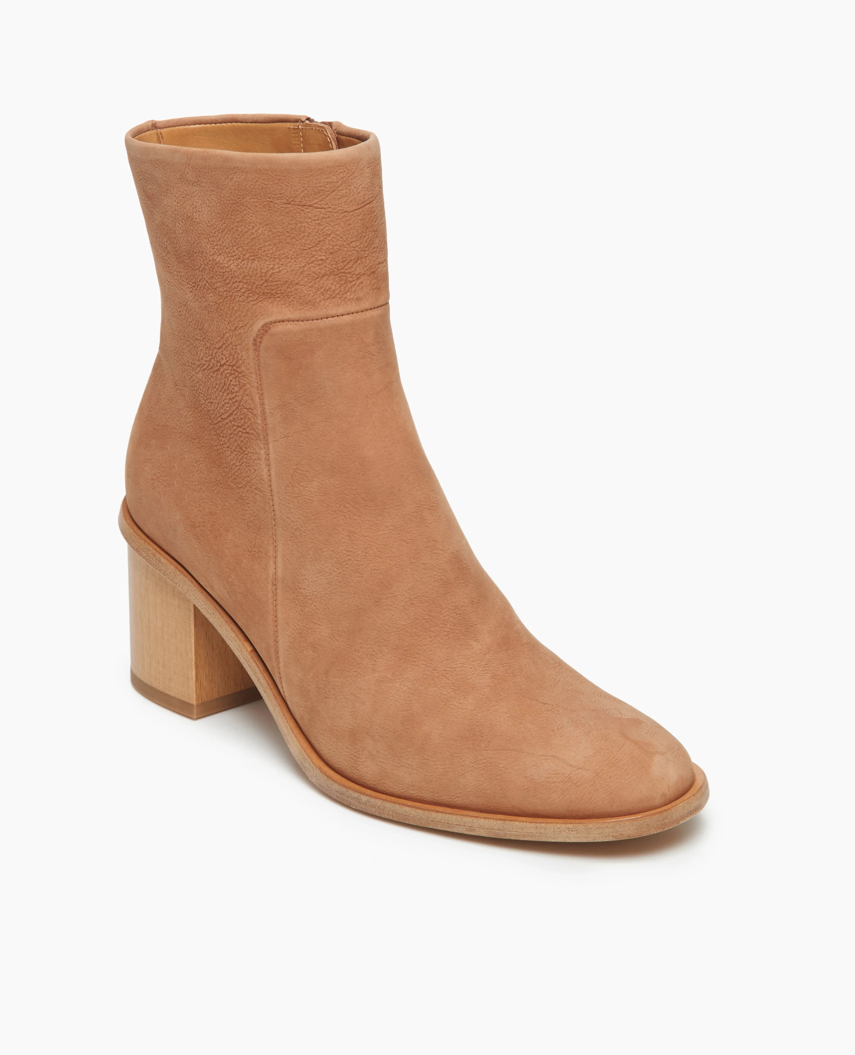 Warehouse Sale - Babe Boot Tawny Nubuck