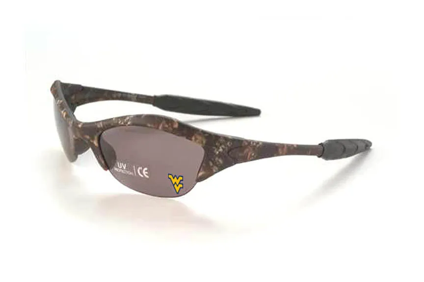 WEST VIRGINIA MOSSY OAK SUNGLASSES