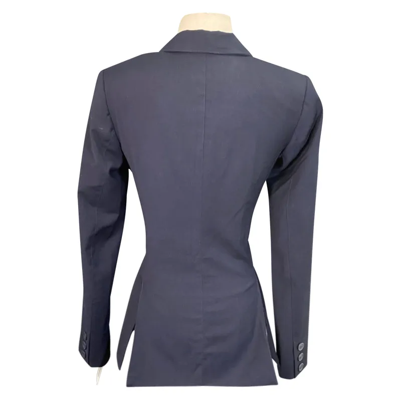 Winston Equestrian Classic Competition Coat in Navy - Women's EU 36T (US 4T)