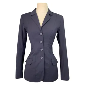 Winston Equestrian Classic Competition Coat in Navy - Women's EU 36T (US 4T)