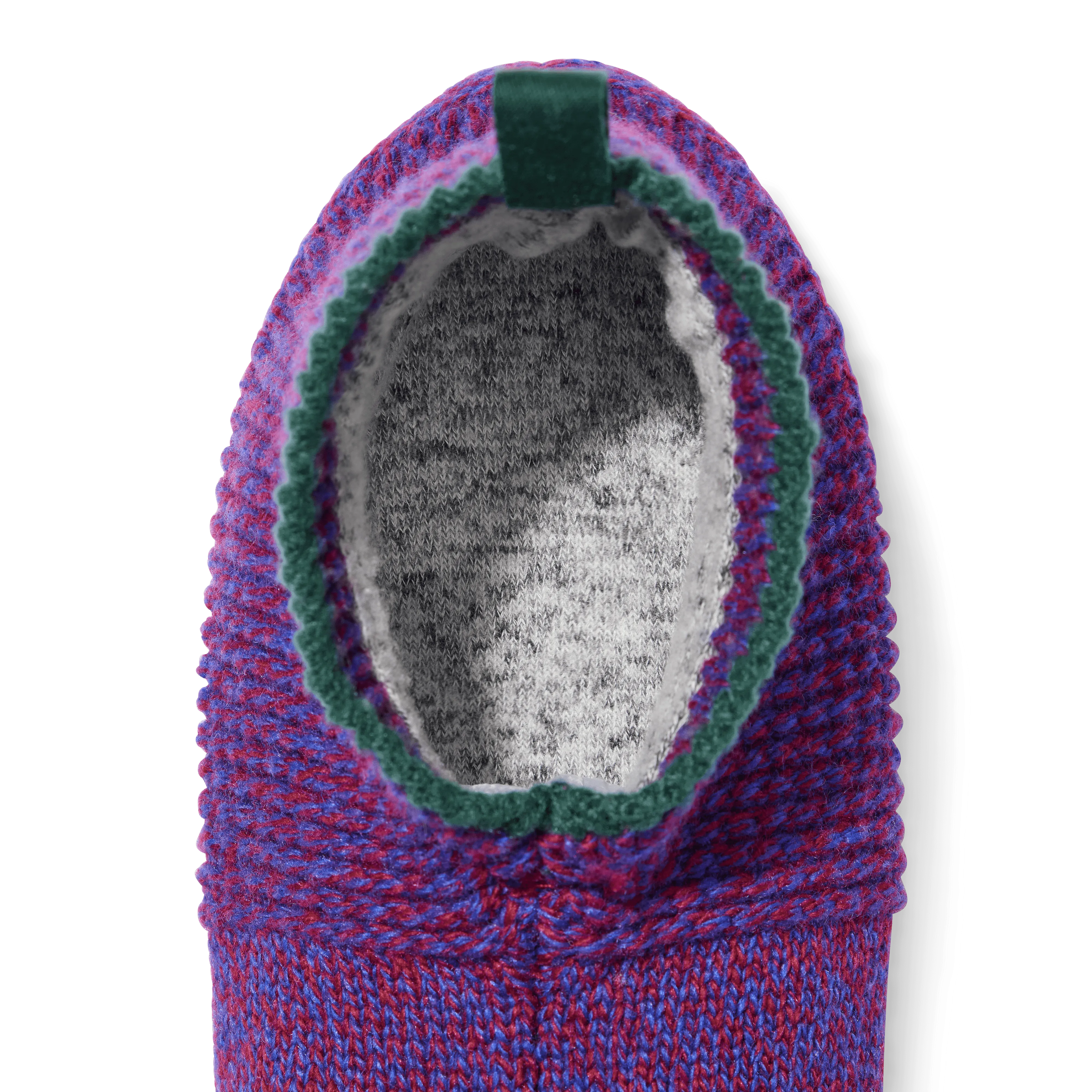 Women's Gripper Slipper - Double Cushion