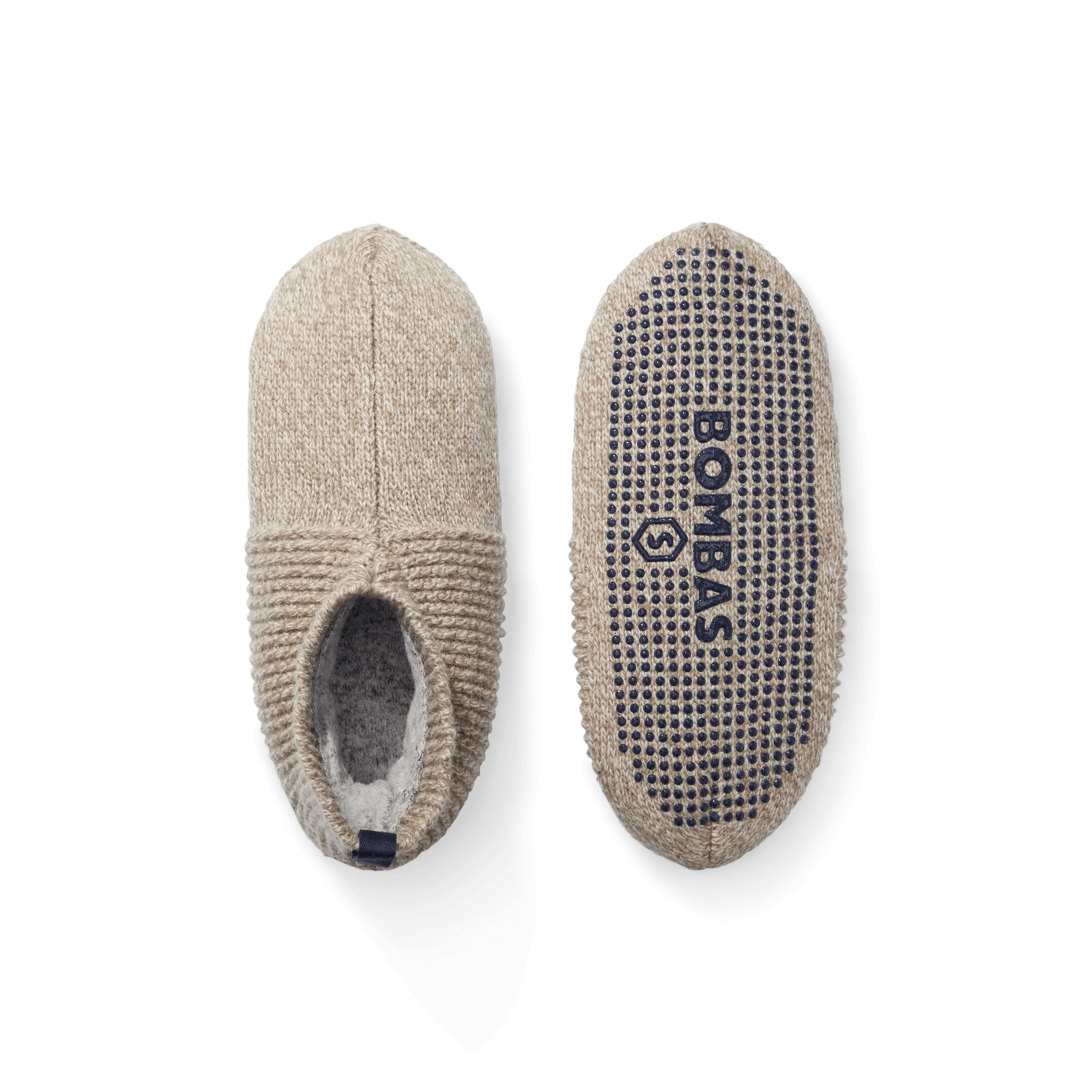 Women's Gripper Slipper - Double Cushion